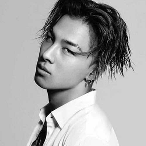 TAEYANG - WHITE NIGHT