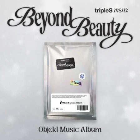 tripleS - [MSNZ 'BEYOND BEAUTY']