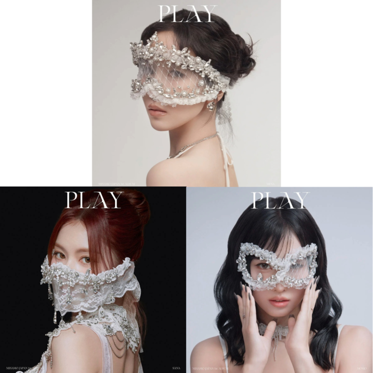 MISAMO (TWICE) - [PLAY] JAPAN 1st Album