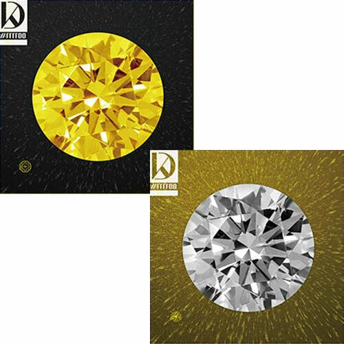 Kang Daniel - [Yellow] 3rd Mini Album