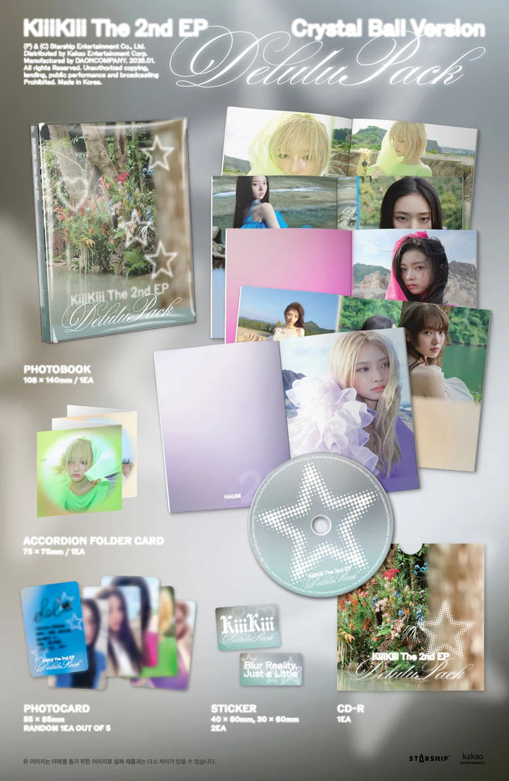 KiiiKiii - [DELULU PACK]