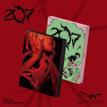 JAY - [207] 1st Solo Album