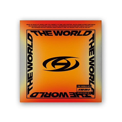 ATEEZ - [THE WORLD - EP. 1: MOVEMENT]