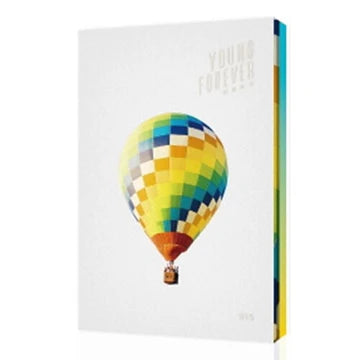 BTS - YOUNG FOREVER