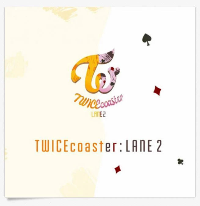 TWICE - [TWICECOASTER:LANE2] Special Album