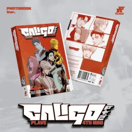 PLAVE - [CALIGO PT.2] 4th Mini Album