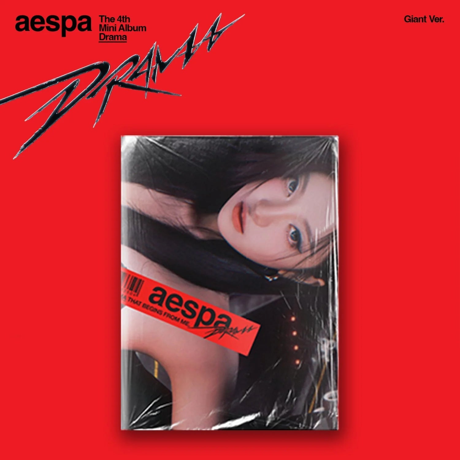 aespa - [Drama] 4th Mini Album