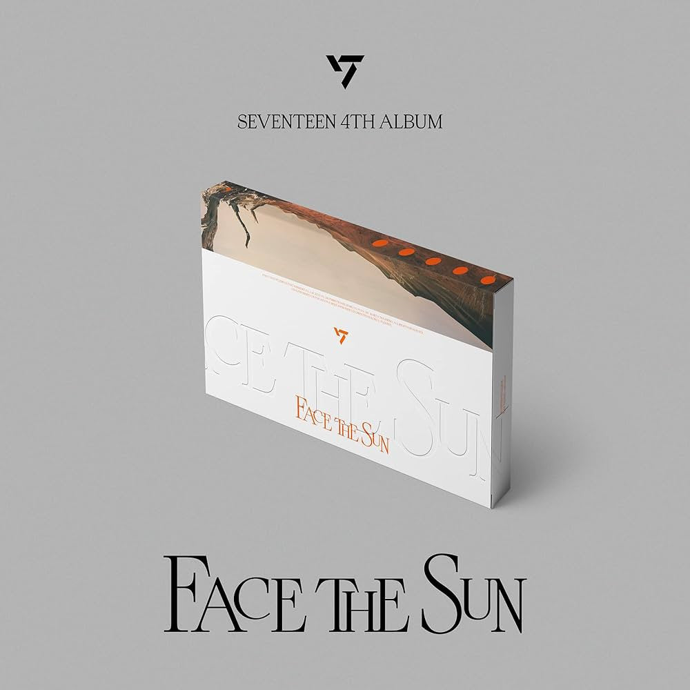 SEVENTEEN - [Face the Sun] 4th Album