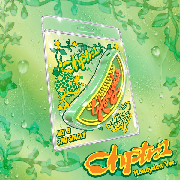 (PRE-ORDER) JAY B (GOT7) - [CHPTR.1] 3rd Single Album