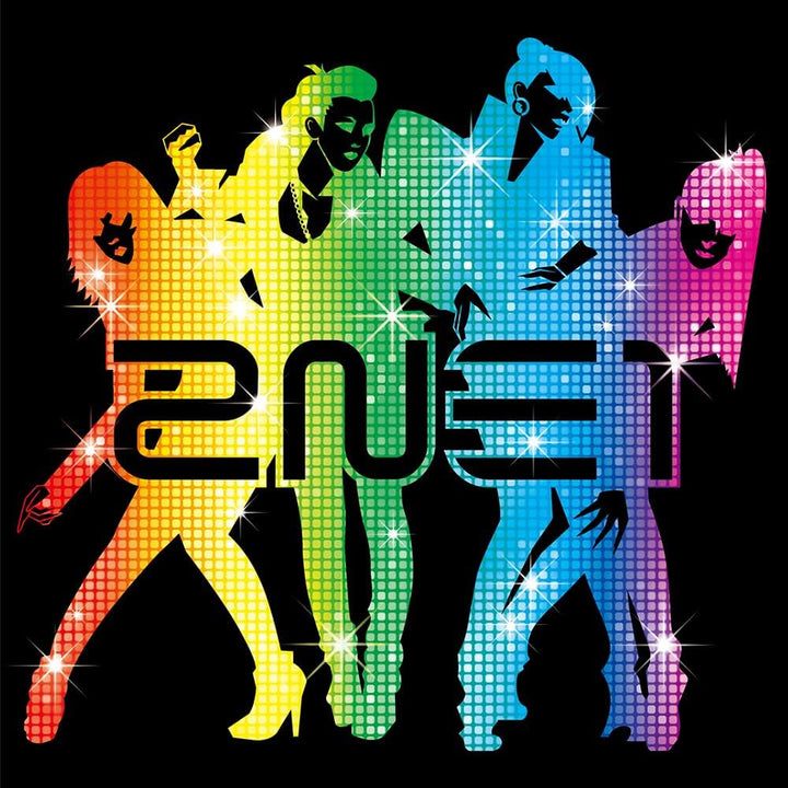 2NE1 - [WELCOME BACK] 2nd Album