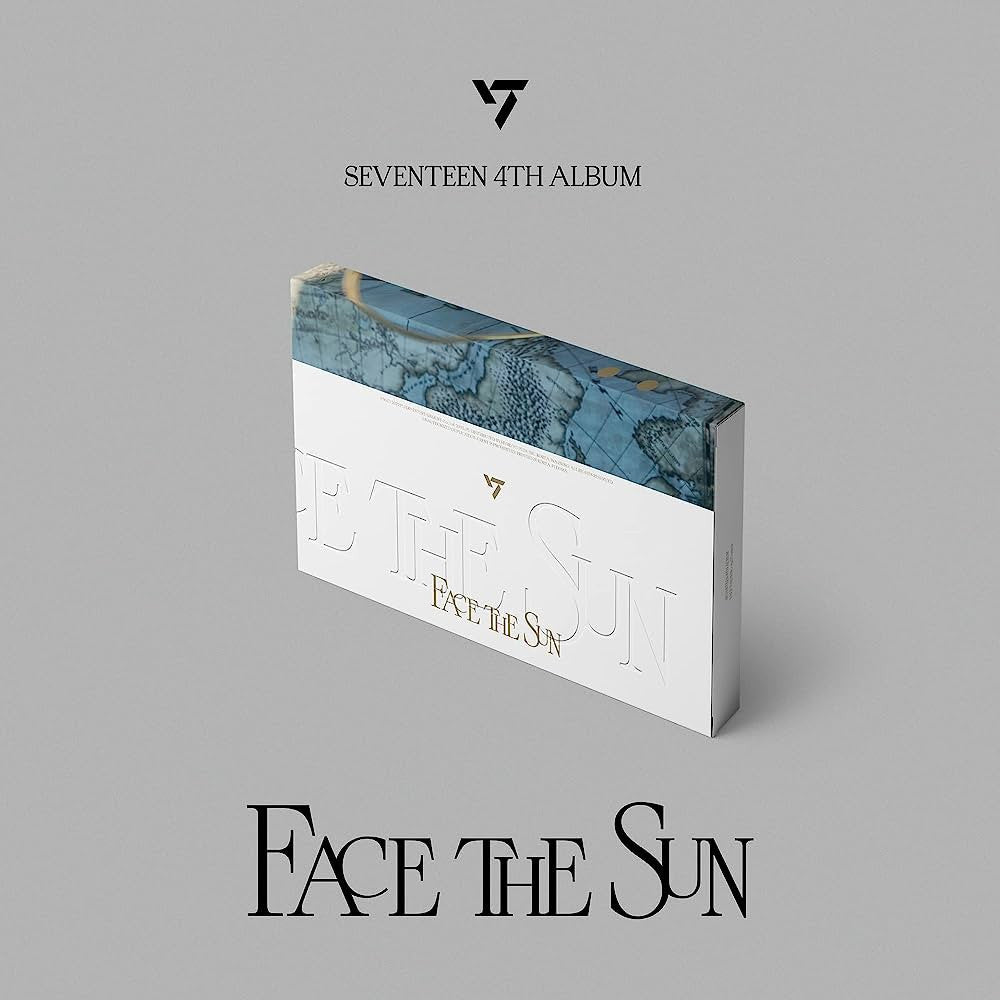SEVENTEEN - [Face the Sun] 4th Album