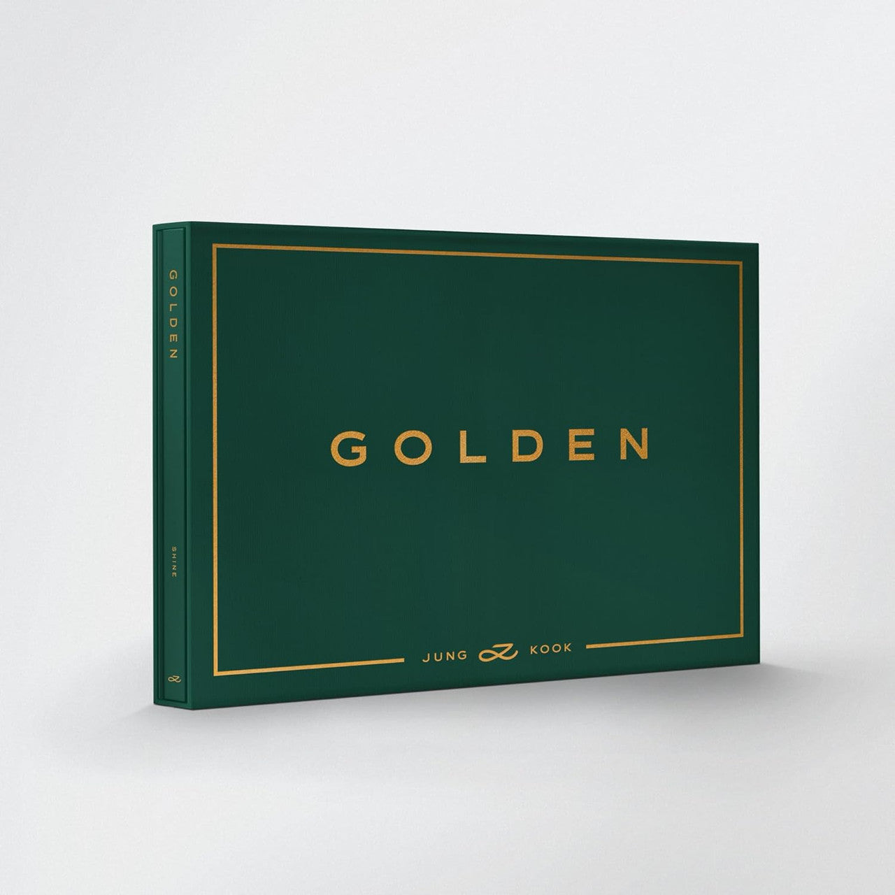 JUNG KOOK (BTS) - [GOLDEN]