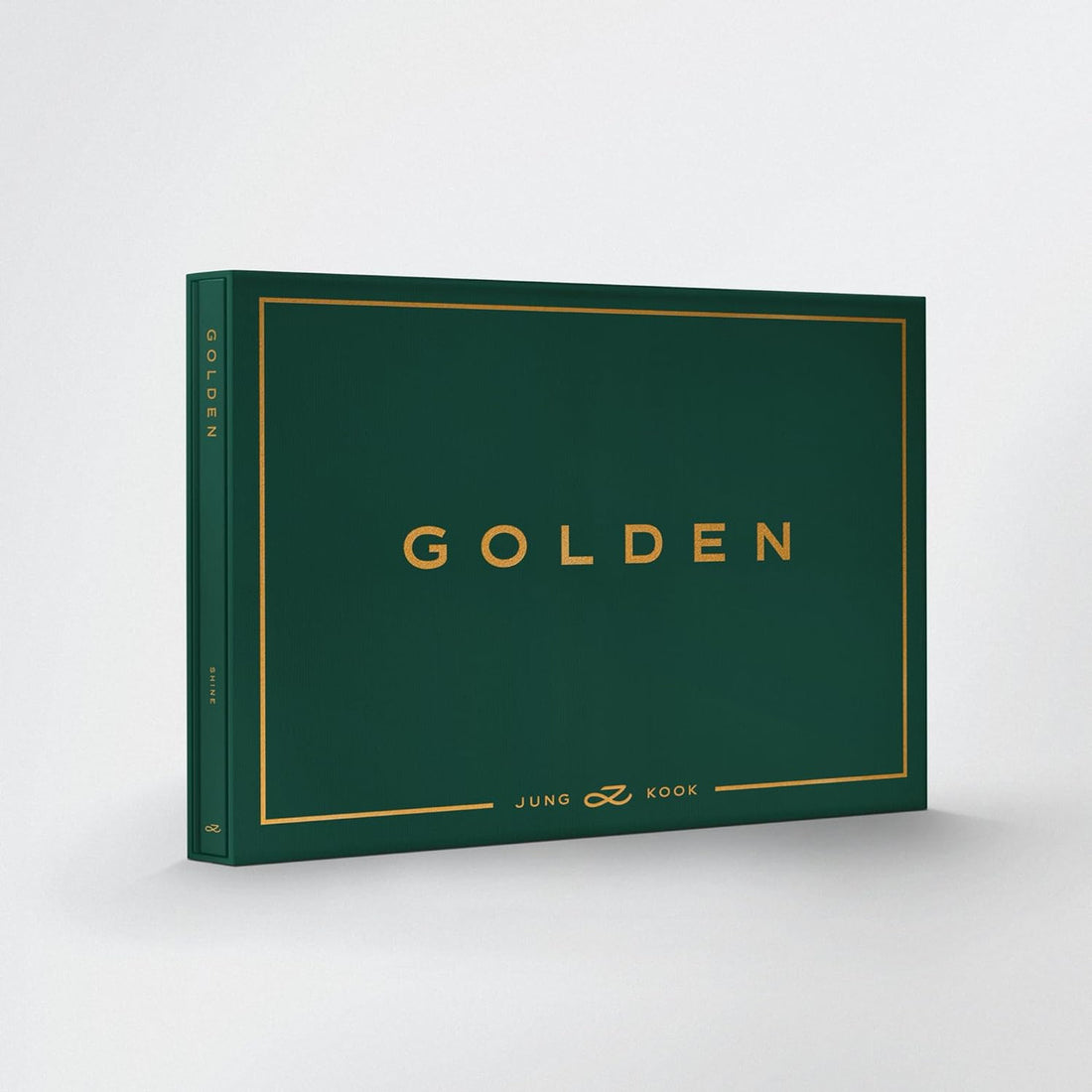 JUNG KOOK (BTS) - [GOLDEN]