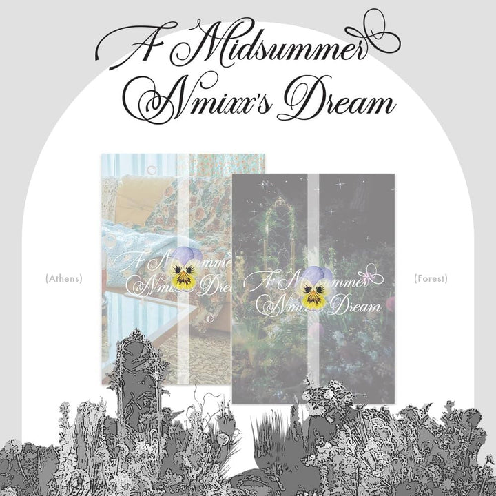 NMIXX - [A Midsummer NMIXX'S Dream] 3rd Single Album