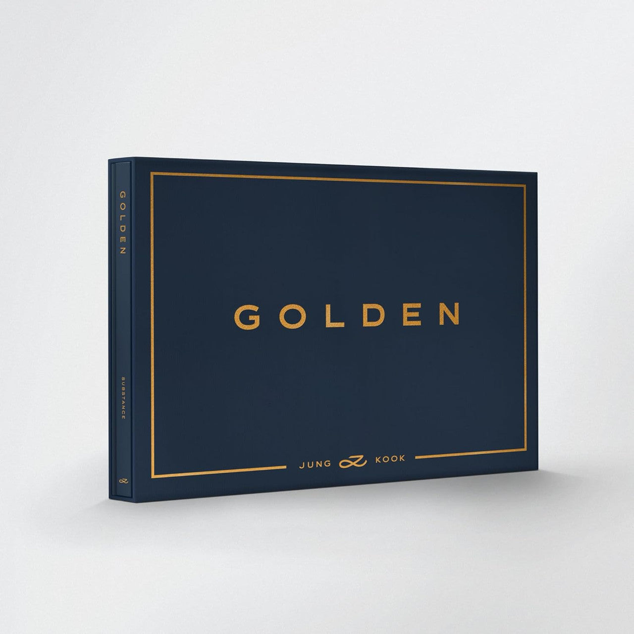 JUNG KOOK (BTS) - [GOLDEN]