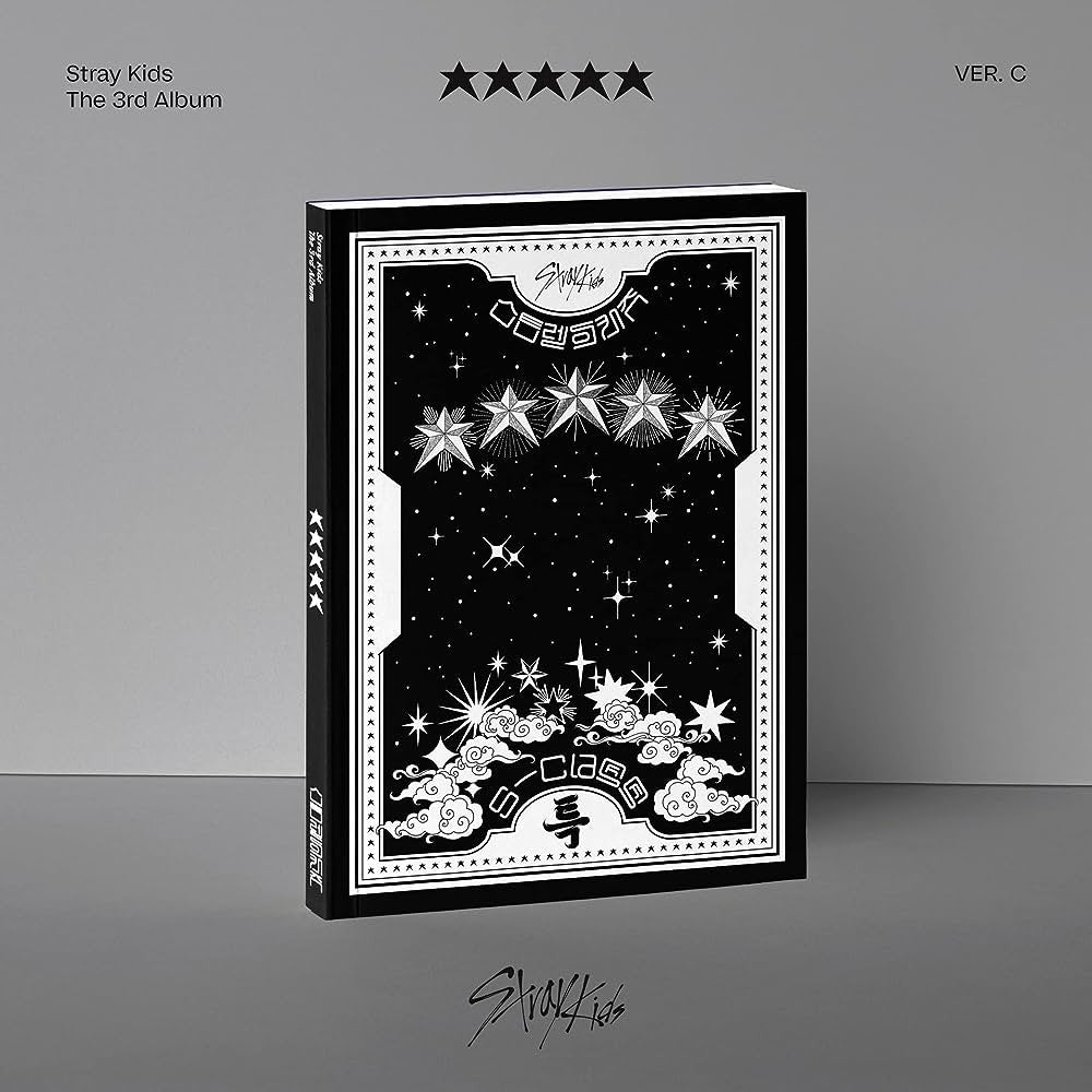 Stray Kids - [★★★★★ (5-STAR)] 3rd Album