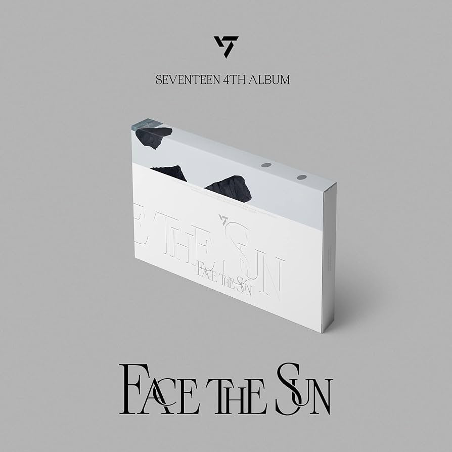 SEVENTEEN - [Face the Sun] 4th Album
