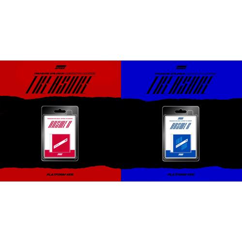ATEEZ - [TREASURE] {REPACKAGE} (PLATFORM VER.)