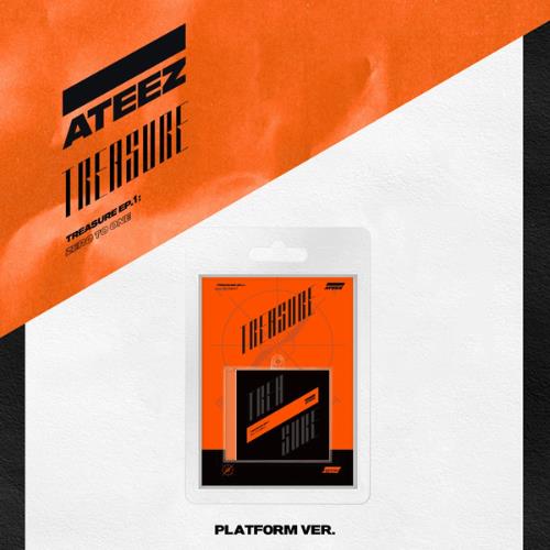 ATEEZ - [TREASURE] {REPACKAGE} (PLATFORM VER.)