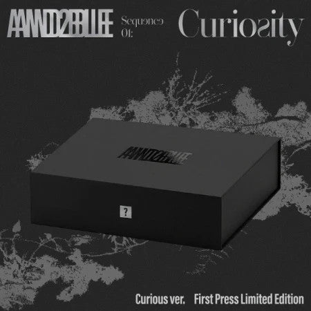 AND2BLE - [SEQUENCE 01: CURIOSITY] 1st Mini Album