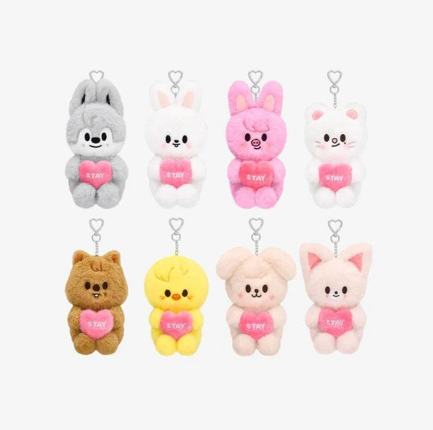 (PRE-ORDER) Stray Kids - [STAY in Our Little House] 6TH FANMEETING MD SKZOO PLUSH VOICE Ver.