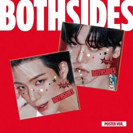 NCT JNJM - [BOTH SIDES] 1st Mini Album – The KPOP Empire