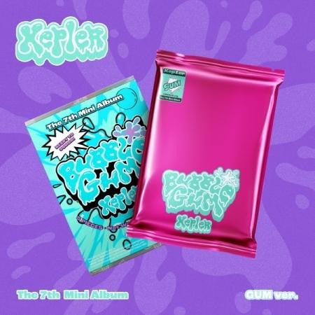 Kep1er - [BUBBLE GUM] 7th Mini Album