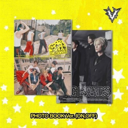 WayV - [BIG BANDS] 7th Mini Album