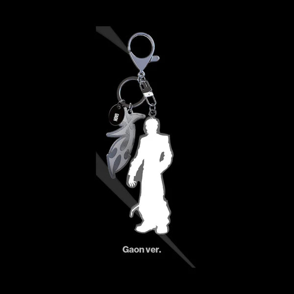 Xdinary Heroes - [DEAD AND] 8th Mini Album ILLUSTRATION KEYRING Version