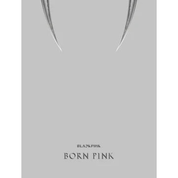 BLACKPINK - BORN PINK [2nd Album]