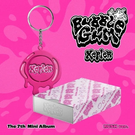 Kep1er - [BUBBLE GUM] 7th Mini Album
