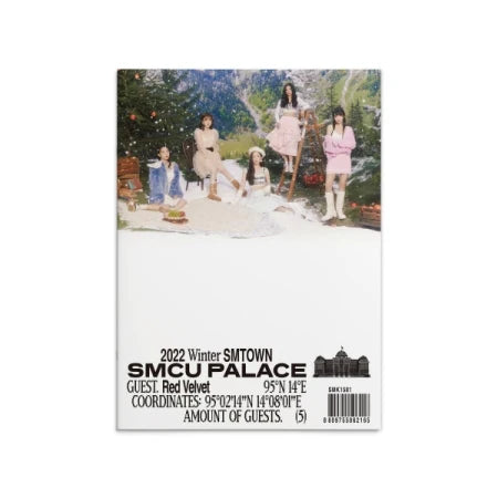 RED VELVET - [2022 WINTER SMTOWN : SMCU PALACE]