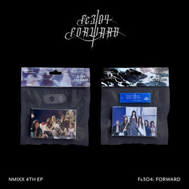 NMIXX - [FE3O4: FORWARD] 4th EP Album PLATFORM ALBUM POCAALBUM RANDOM Version