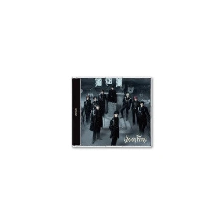 &TEAM - [WE ON FIRE] 3rd EP Album – The KPOP Empire