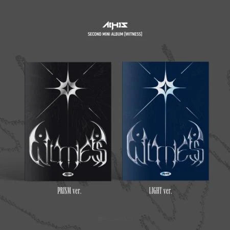 ALL(H)OURS - [WITNESS] 2nd Mini Album