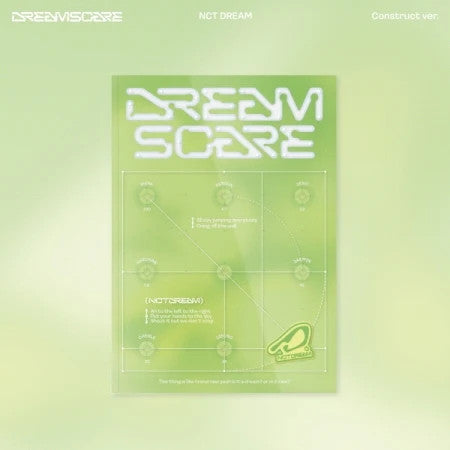 NCT DREAM - [DREAMSCAPE] CONSTRUCT Version