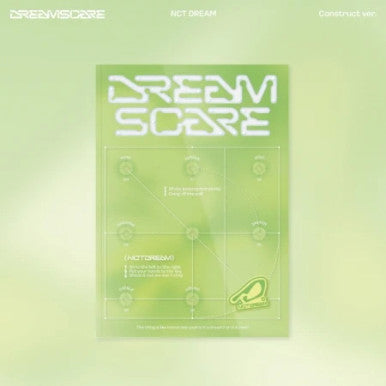 NCT DREAM - [DREAMSCAPE] CONSTRUCT Version