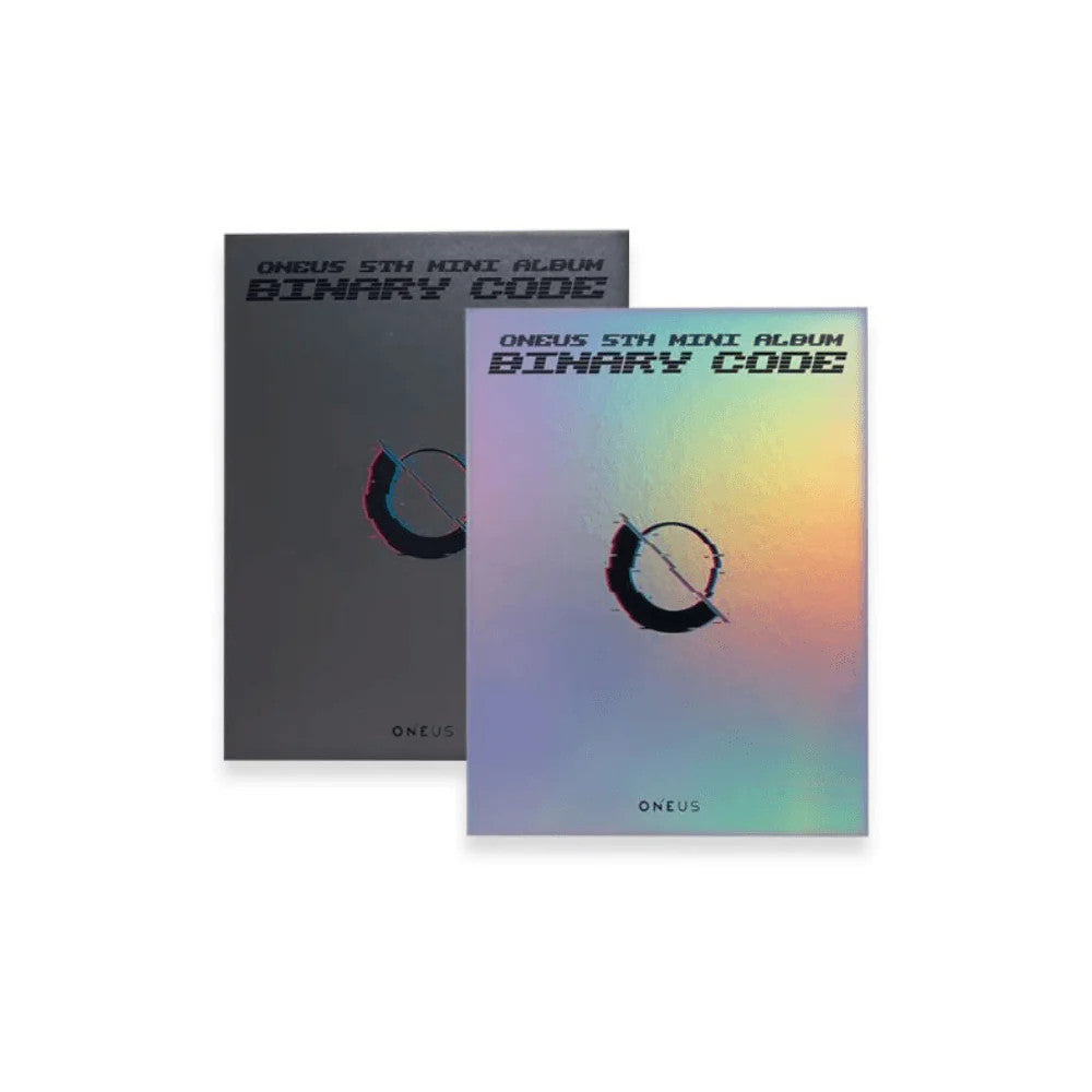 ONEUS - [Binary Code] 5th Mini Album