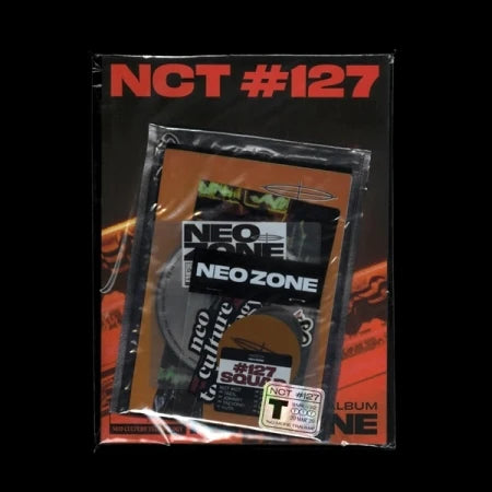 NCT 127 - [NEO ZONE]