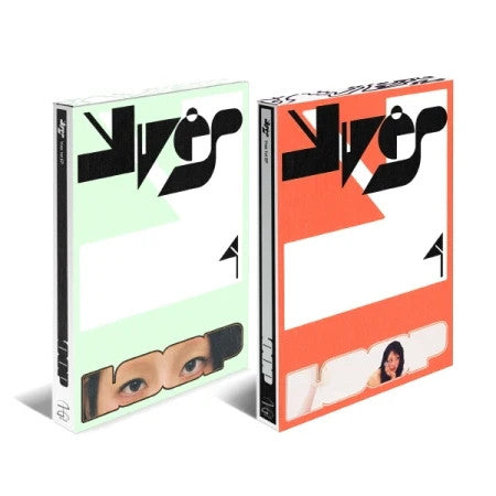 YVES - [LOOP] 1st EP Album