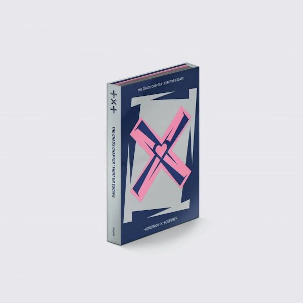 TXT - [The Chaos Chapter: FIGHT OR ESCAPE] 2nd Album Repackage