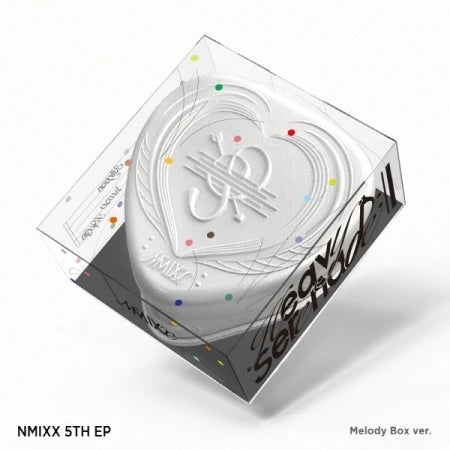 NMIXX - HEAVY SERENADE