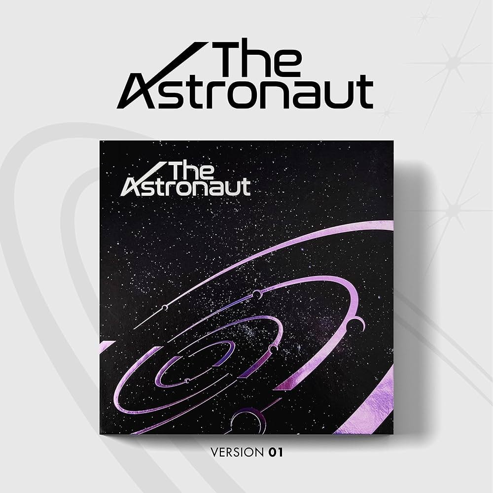 JIN (BTS) - [The Astronaut]