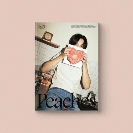 KAI - [Peaches] 2nd Mini Album