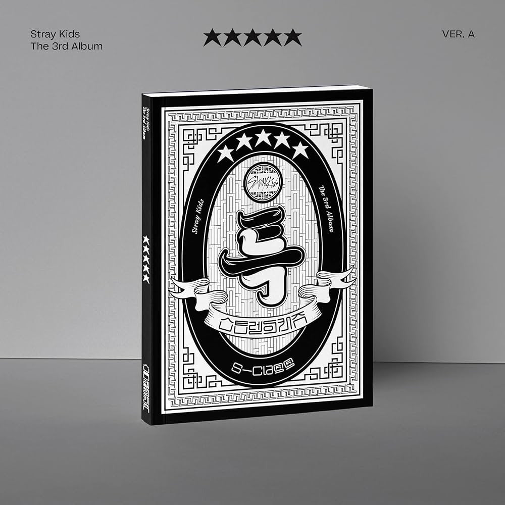 Stray Kids - [★★★★★ (5-STAR)] 3rd Album
