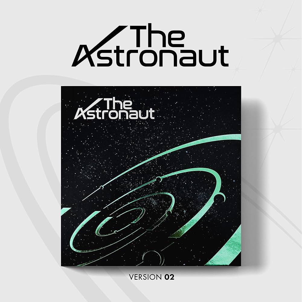 JIN (BTS) - [The Astronaut]