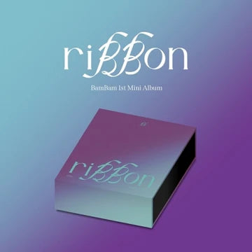 BAMBAM - [RIBBON] 1st Mini Album