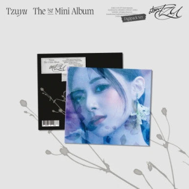 TZUYU (TWICE) - [abouTZU] 1st Mini Album