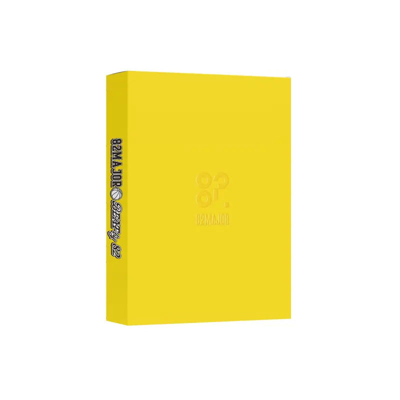 82MAJOR - [BEAT BY 82] 1st Mini Album