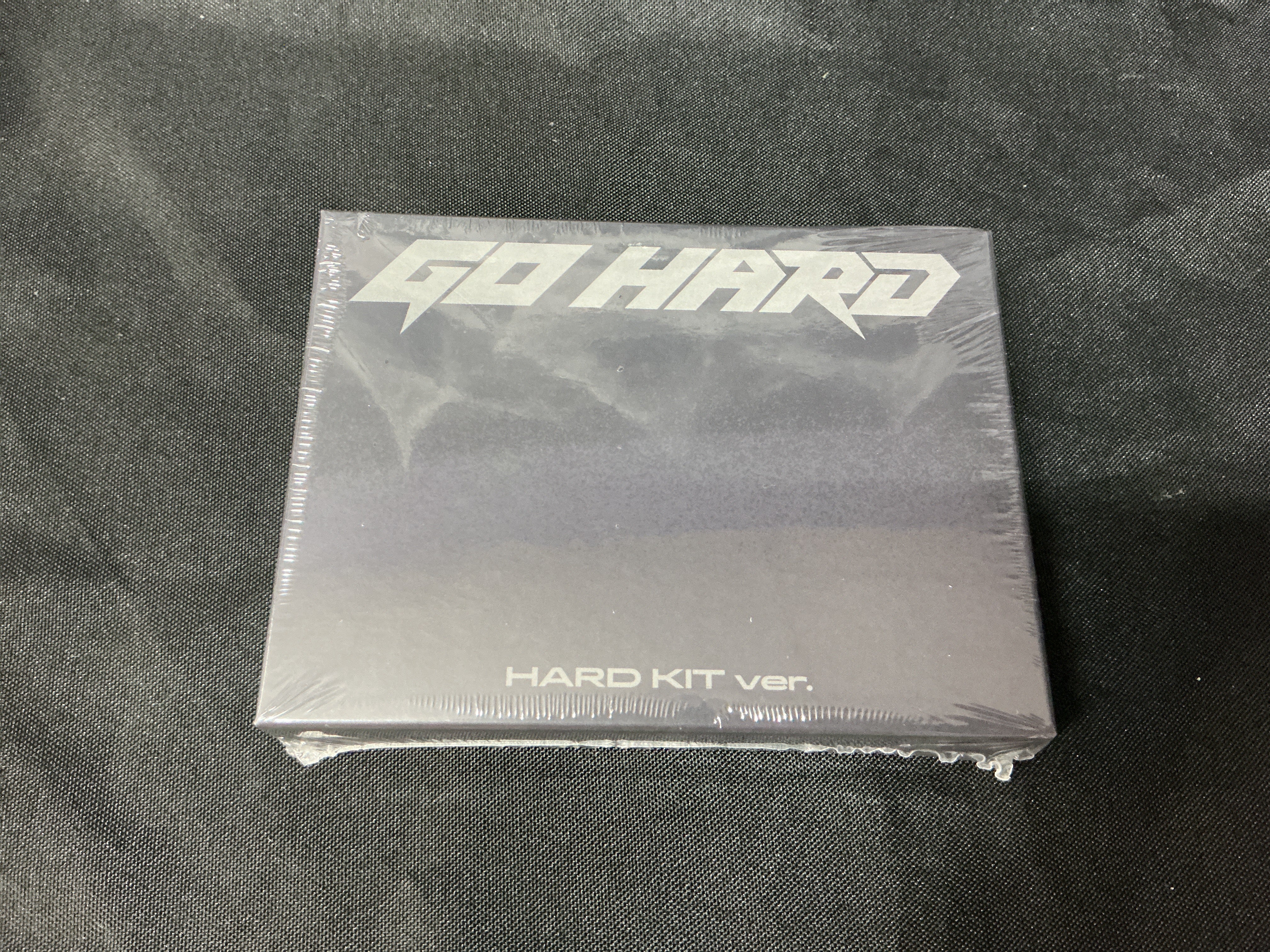 MEOVV - [GO HARD] Single Album